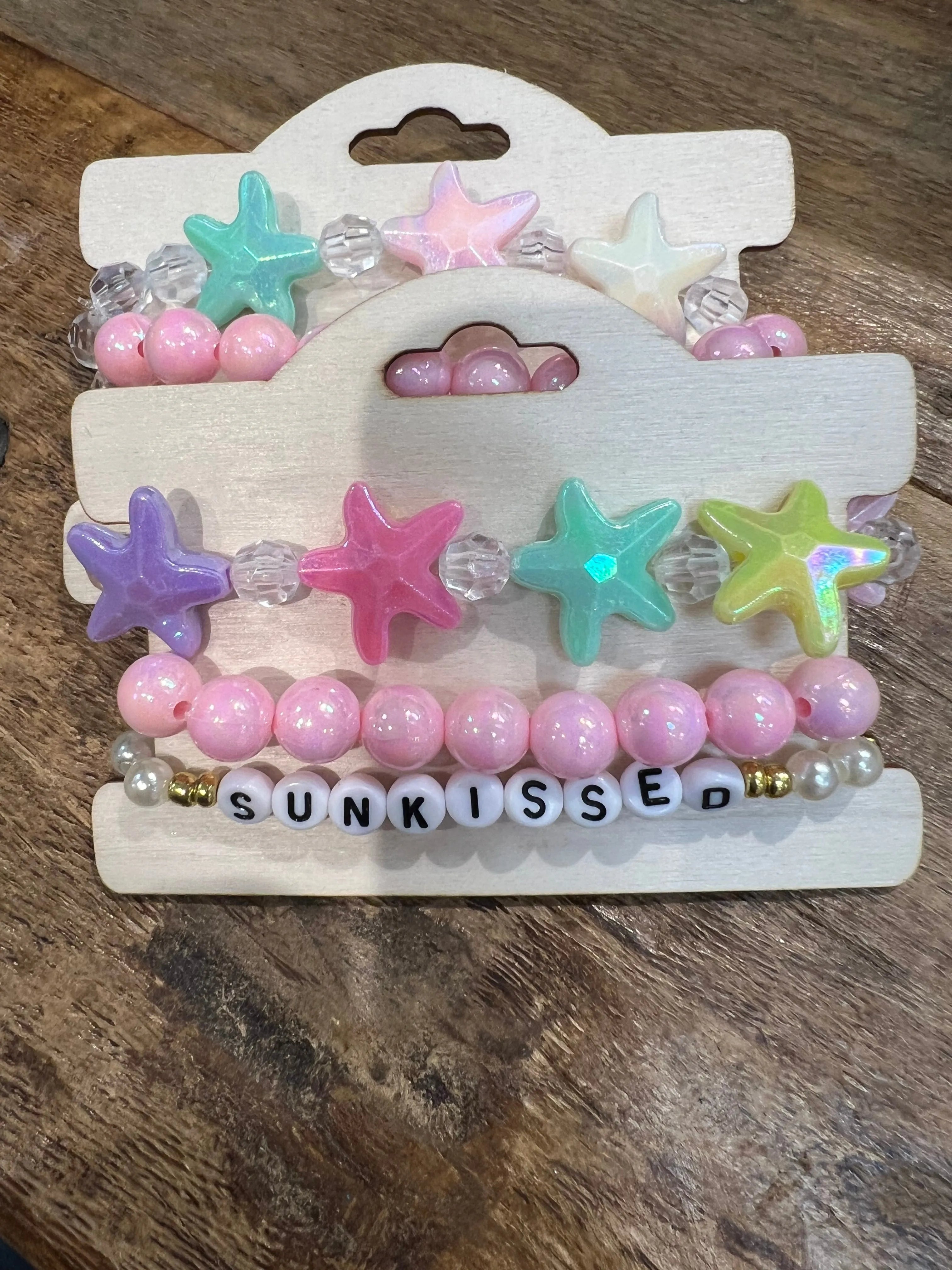 DIXIE ROSE Sunkissed Bracelet Stack on Simply Obsessed