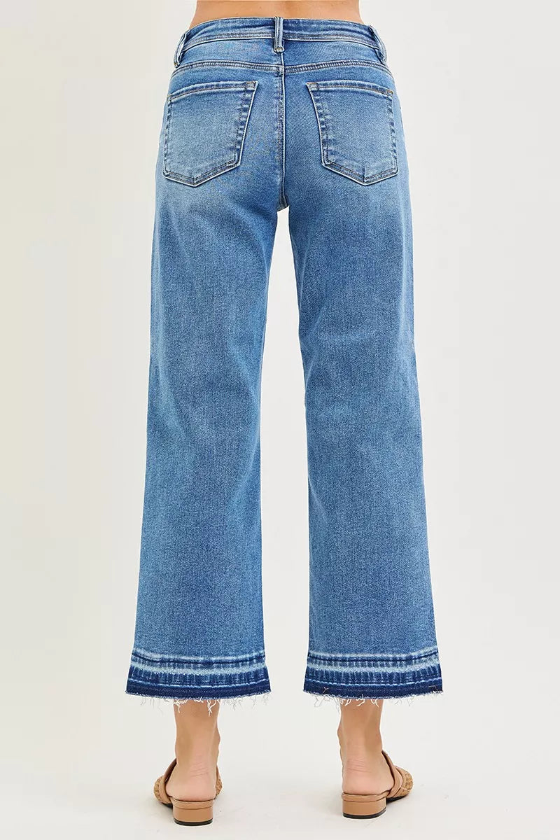 RISEN Full Size Slouchy Cropped Boyfriend Jeans Plus Size on Simply Obsessed