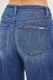 RISEN Slouchy Baggy Jeans with Pockets on Simply Obsessed