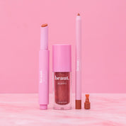 lip lin'd + lip gloss (bundle) on Simply Obsessed