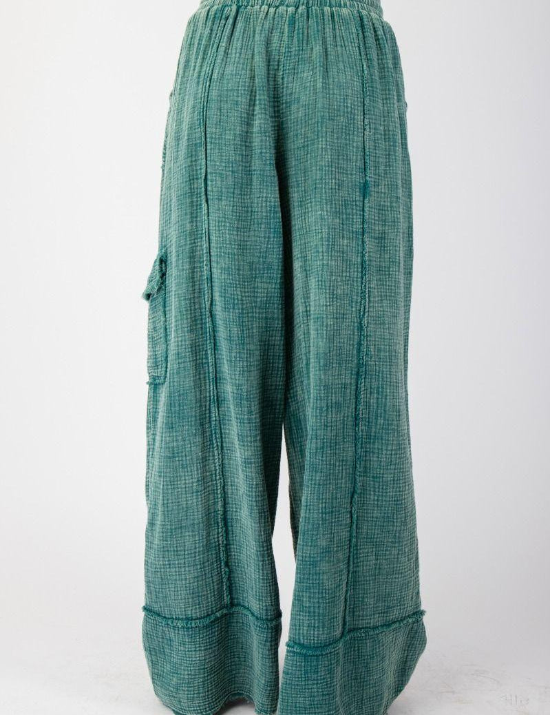 Pockets - PACIFIC GREEN on Simply Obsessed
