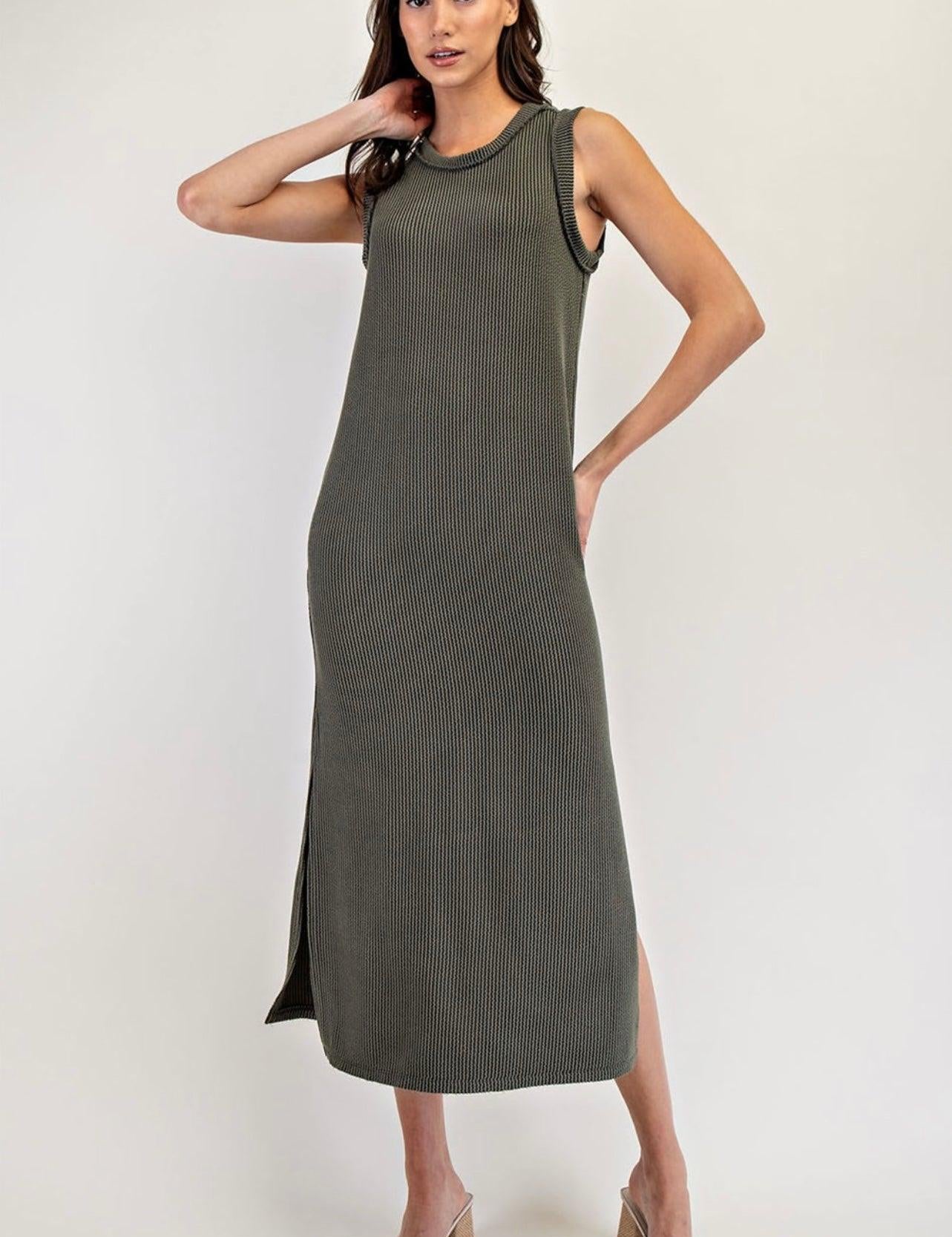  Side Slit on Simply Obsessed