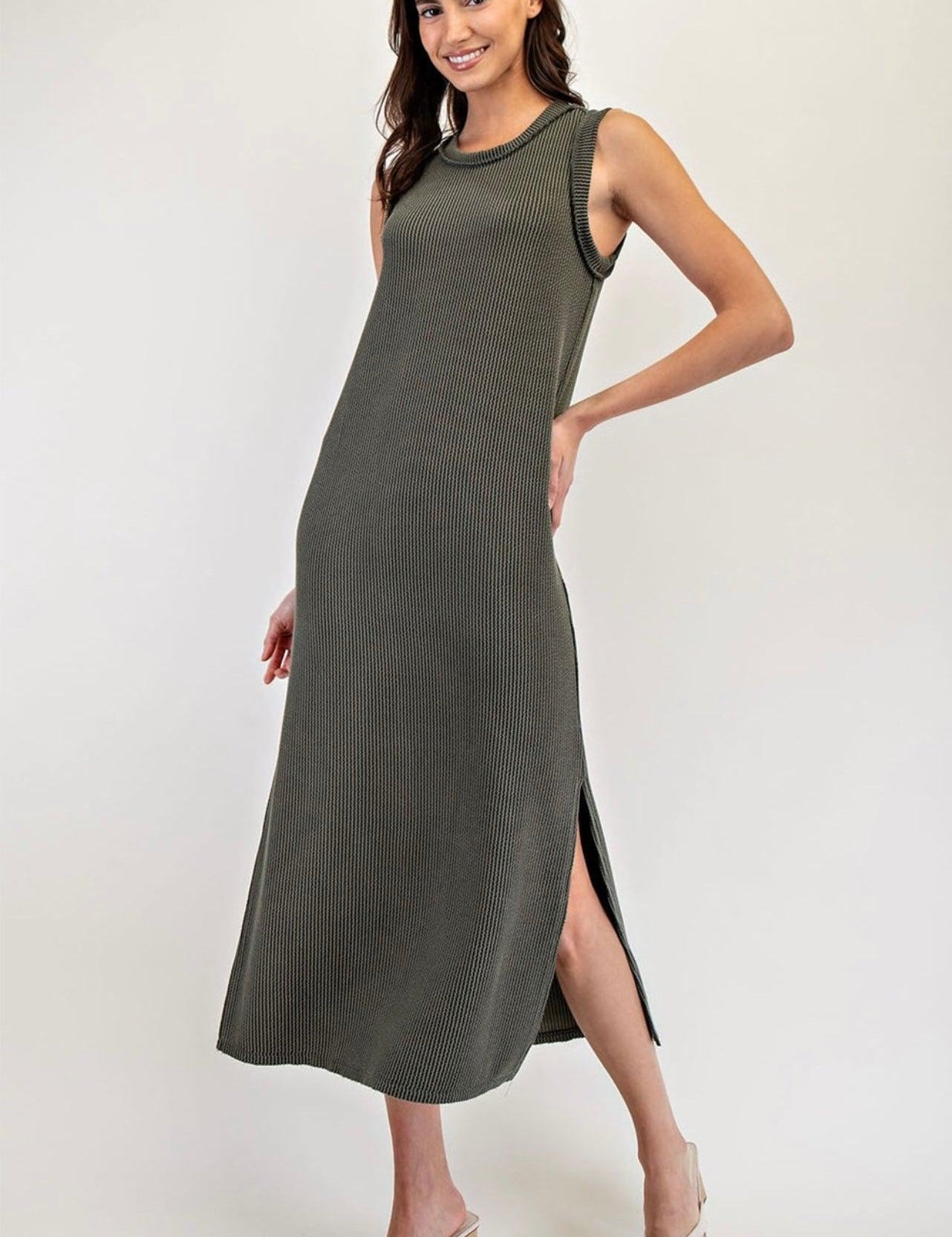  Side Slit on Simply Obsessed