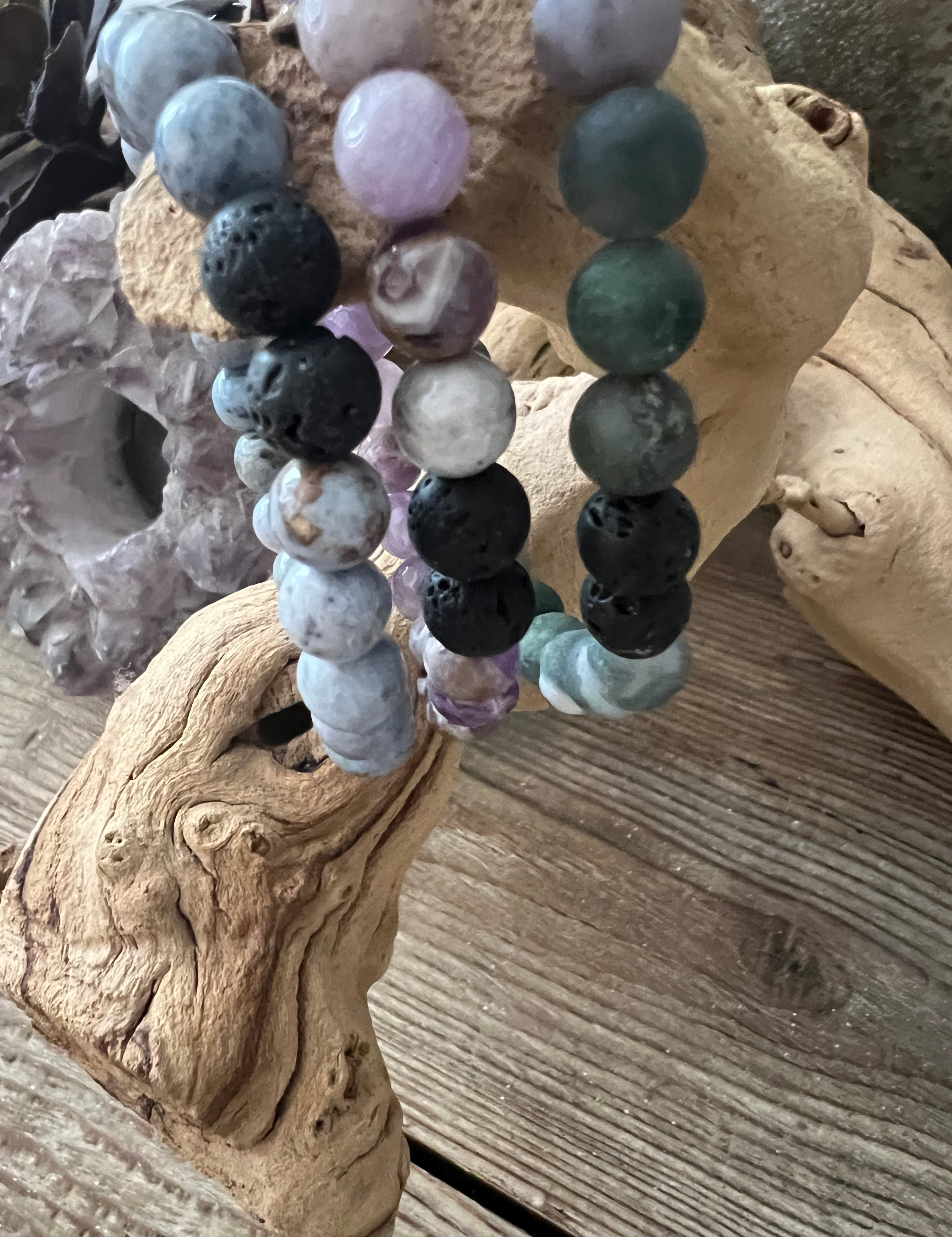 Essential Oil Diffuser Bracelet on Simply Obsessed