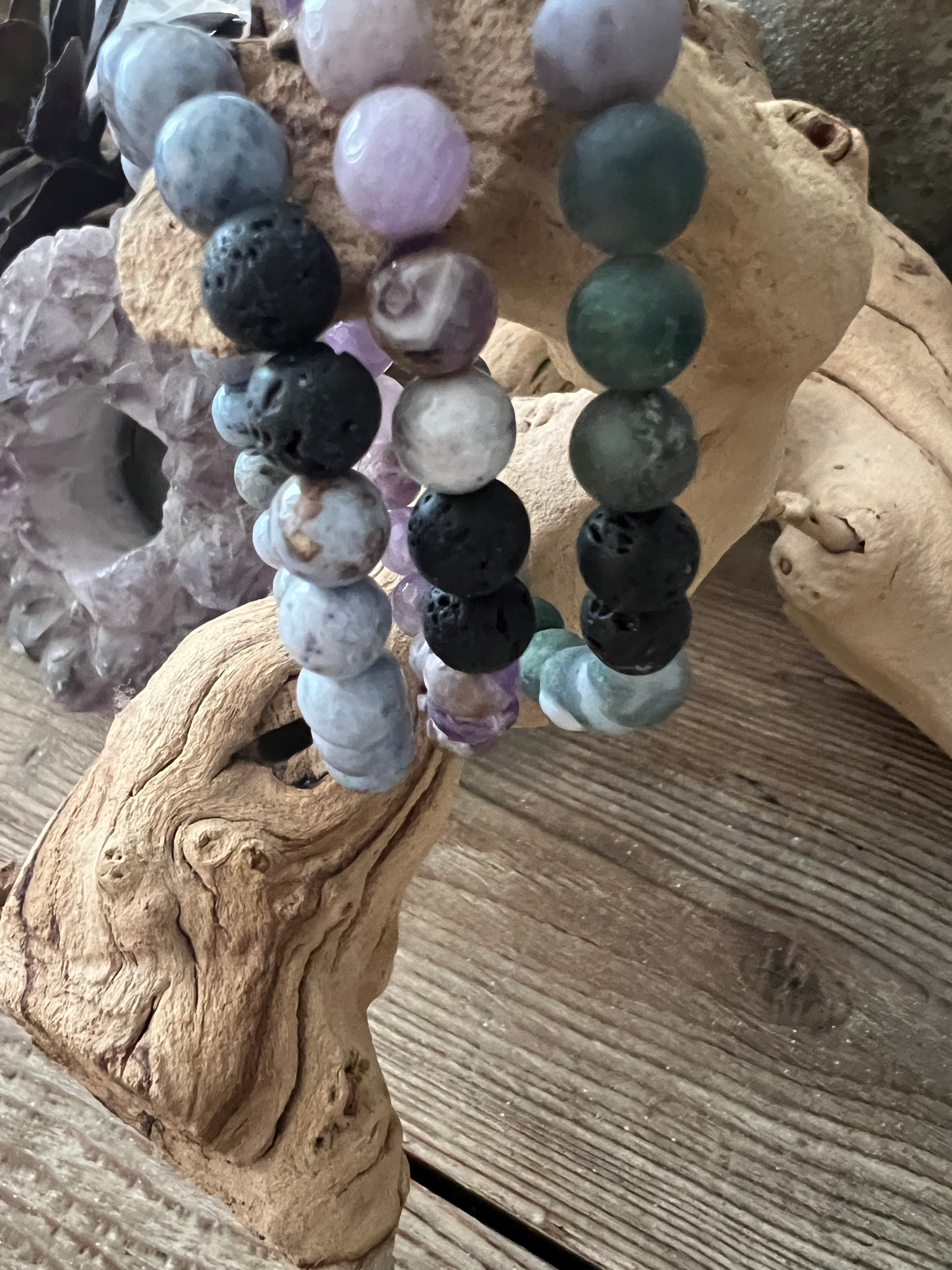 Essential Oil Diffuser Bracelet on Simply Obsessed