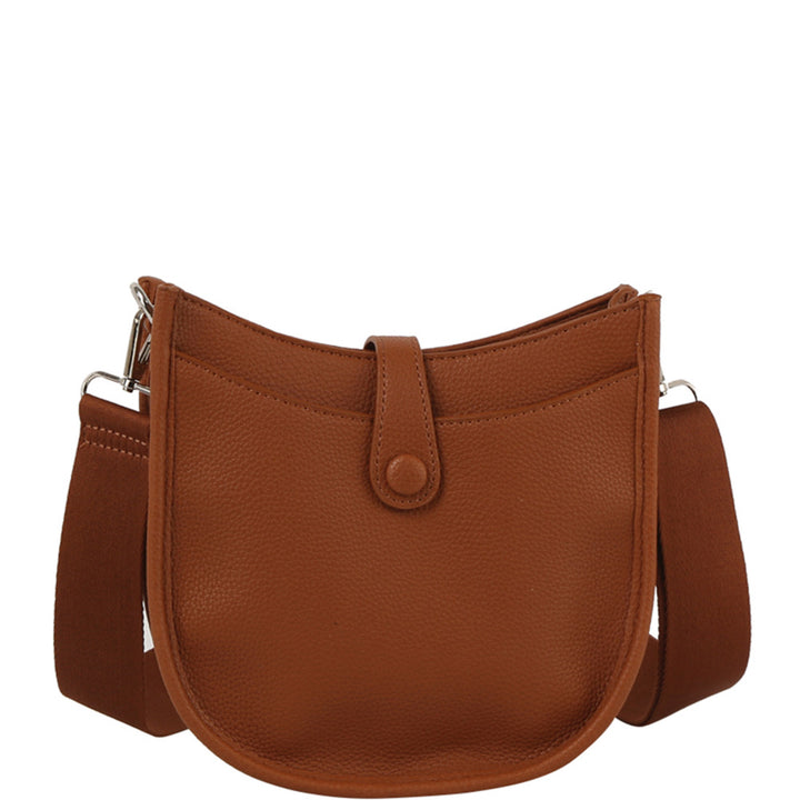 French Inspired Saddle Bag on Simply Obsessed