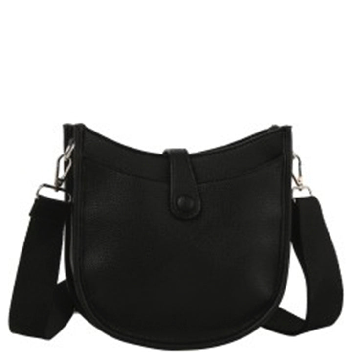 French Inspired Saddle Bag on Simply Obsessed