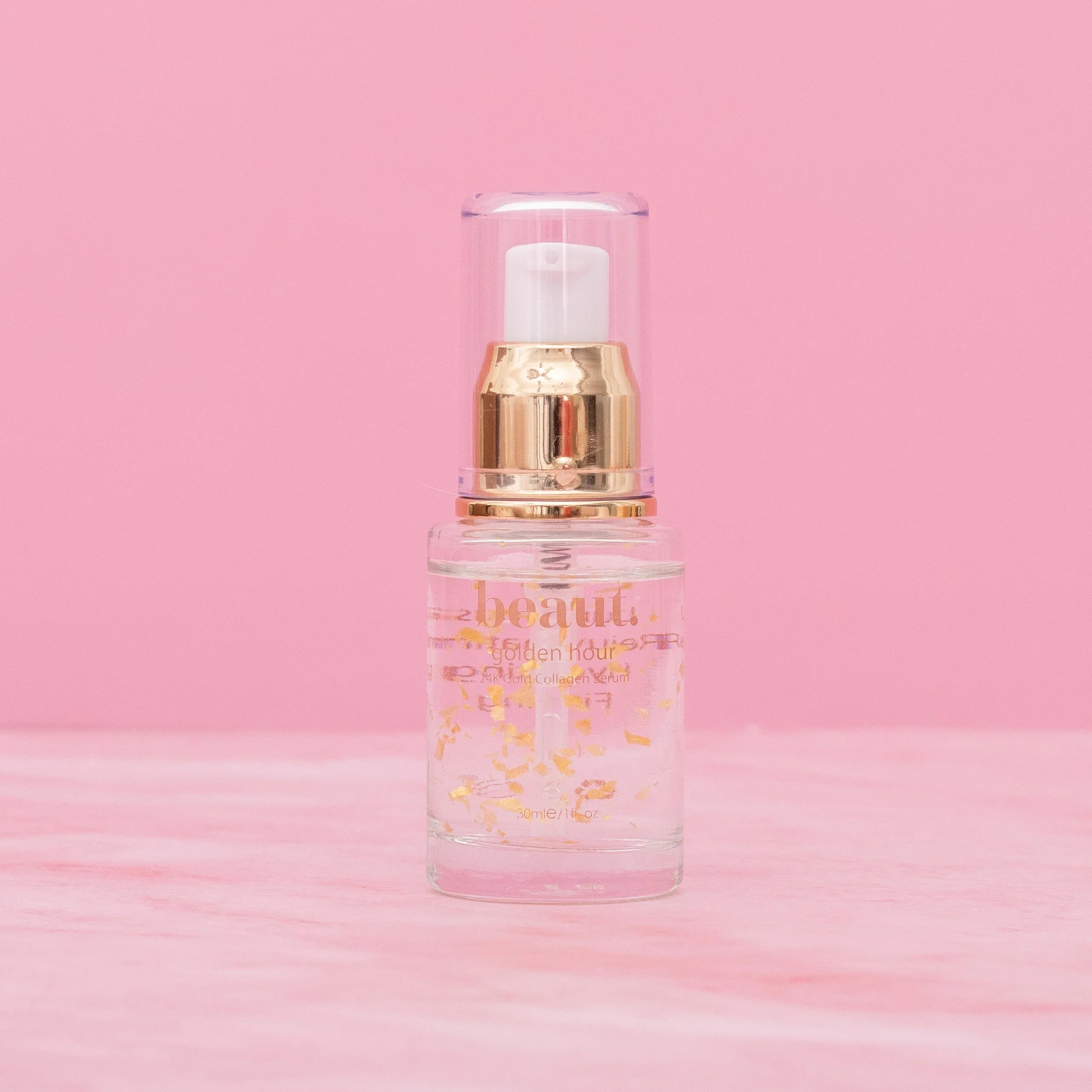 golden hour 24k gold serum on Simply Obsessed
