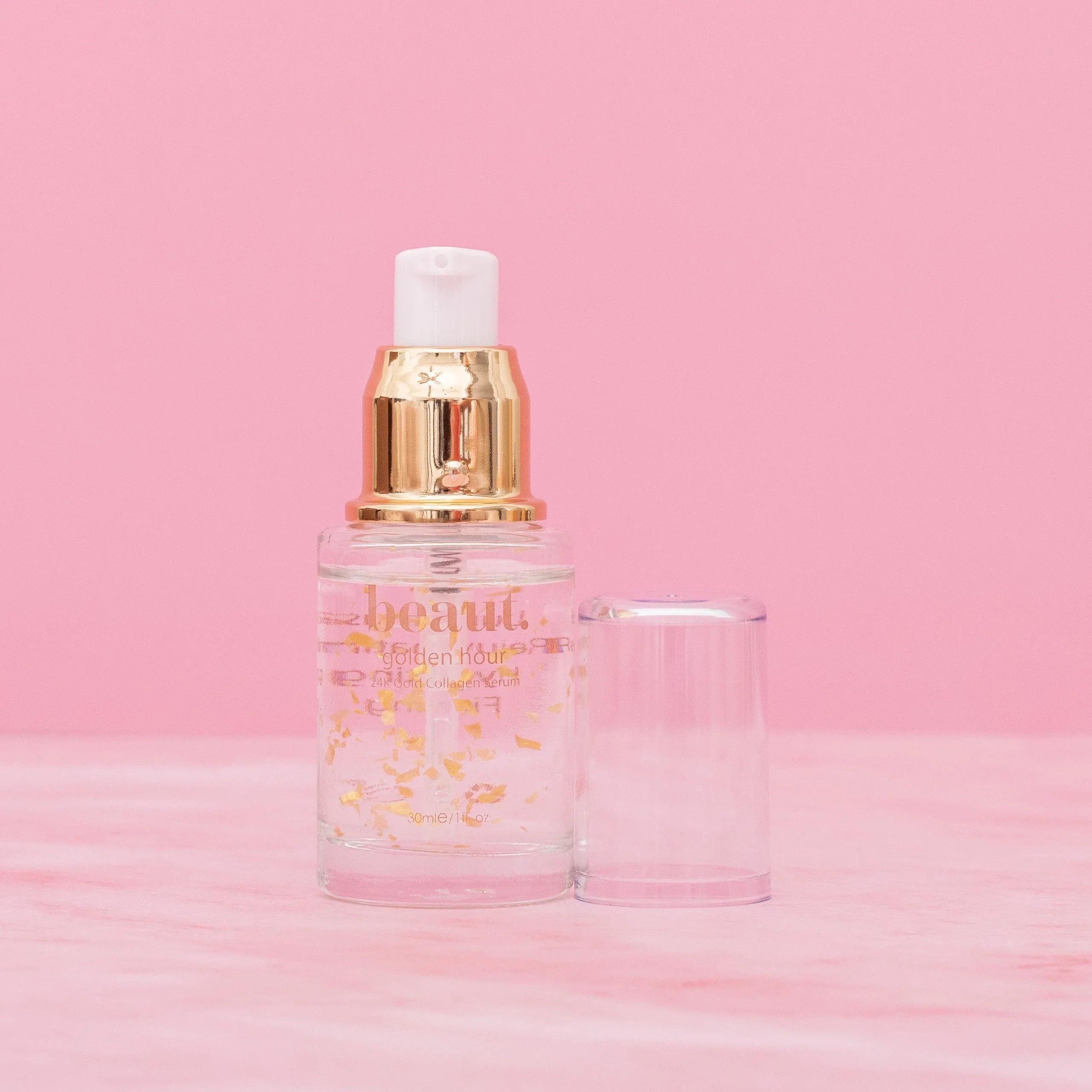 golden hour 24k gold serum on Simply Obsessed