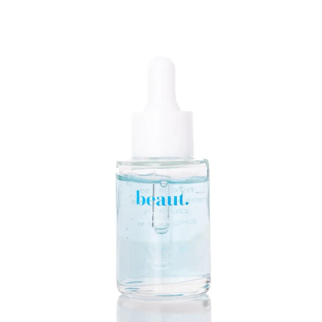 h2o boost hyaluronic acid serum on Simply Obsessed