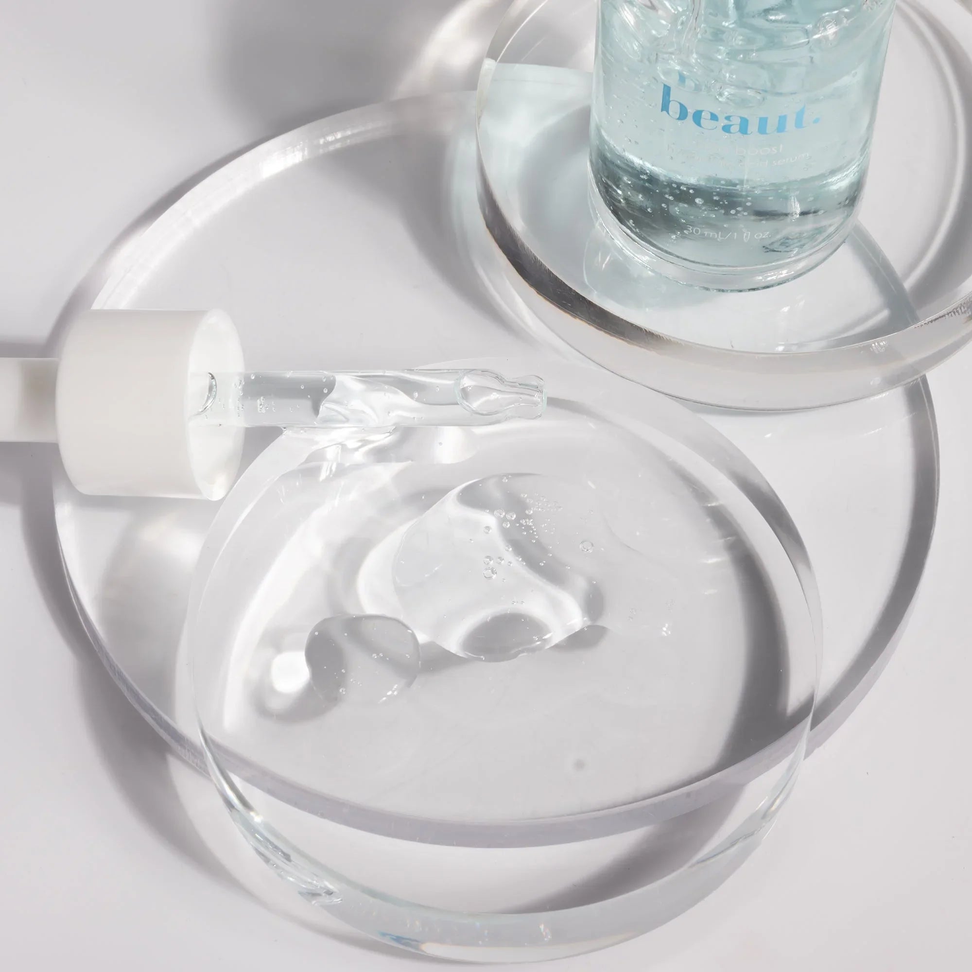 h2o boost hyaluronic acid serum on Simply Obsessed