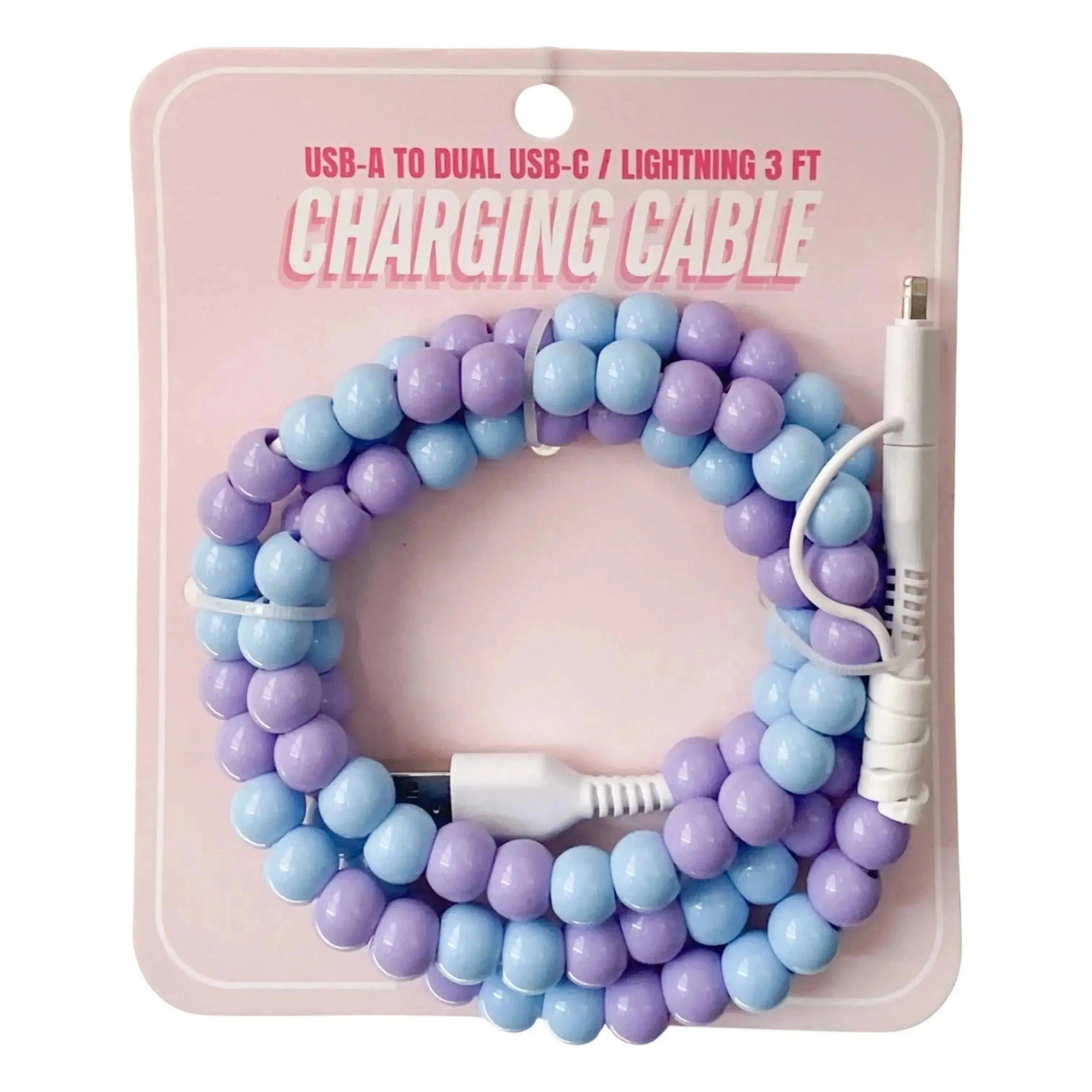 Lightning Charging Cable on Simply Obsessed