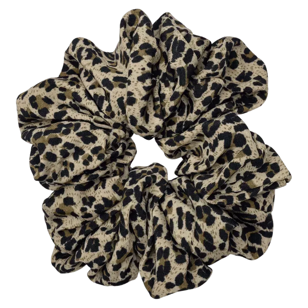 HOTLINE Jumbo Oversized Scrunchies on Simply Obsessed