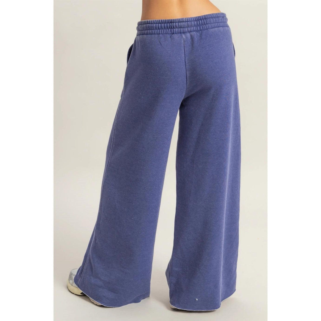 HYFVE High Rise Wide Leg Drawstring Pants on Simply Obsessed