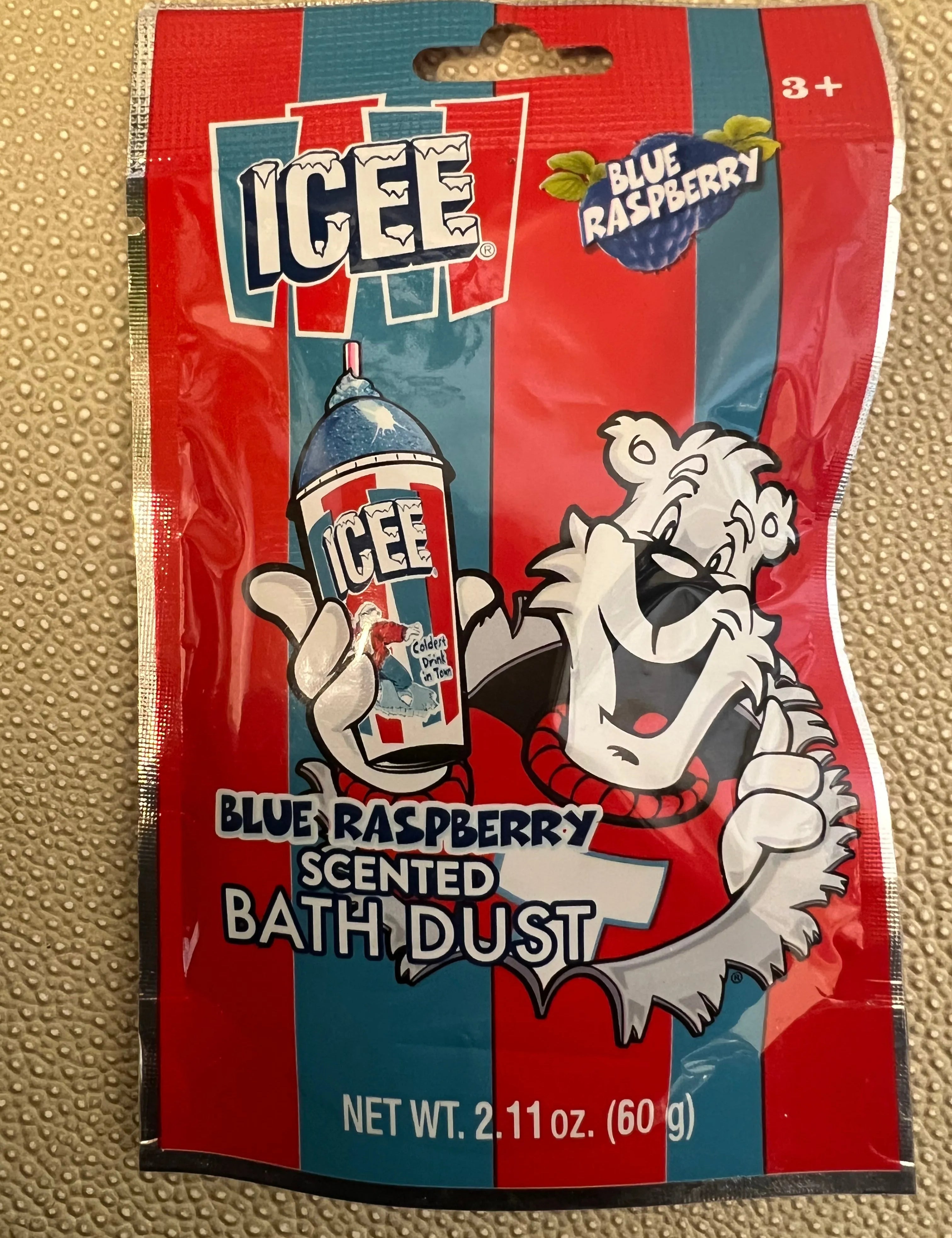 Icee Bath Dust on Simply Obsessed