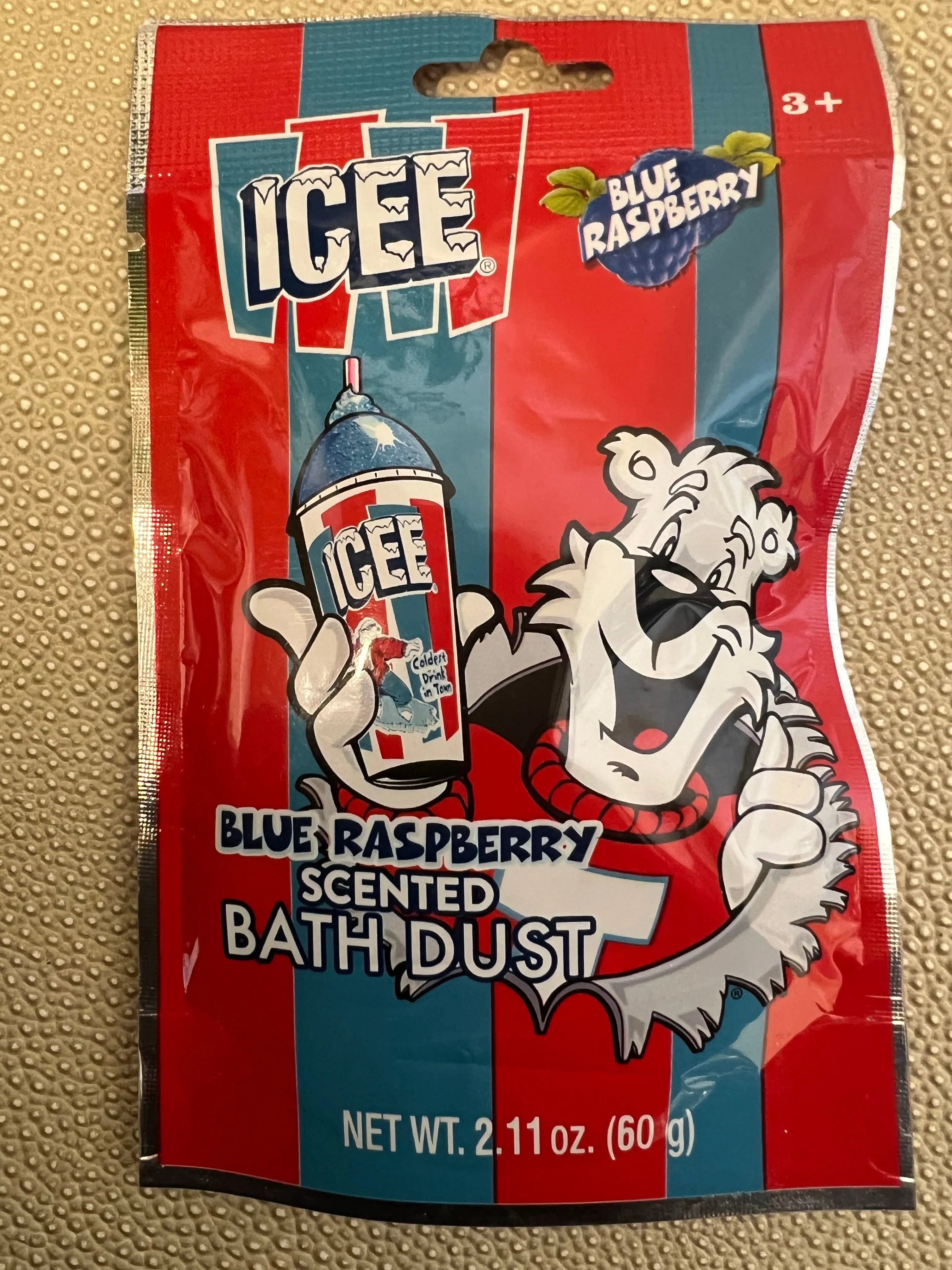 Icee Bath Dust on Simply Obsessed