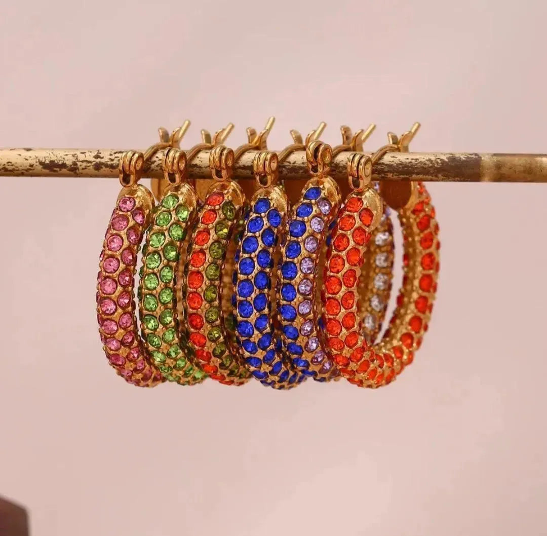 IRL Hoops on Simply Obsessed