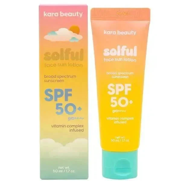 KARA BEAUTY SPF 50+ Broad Spectrum Sunscreen on Simply Obsessed
