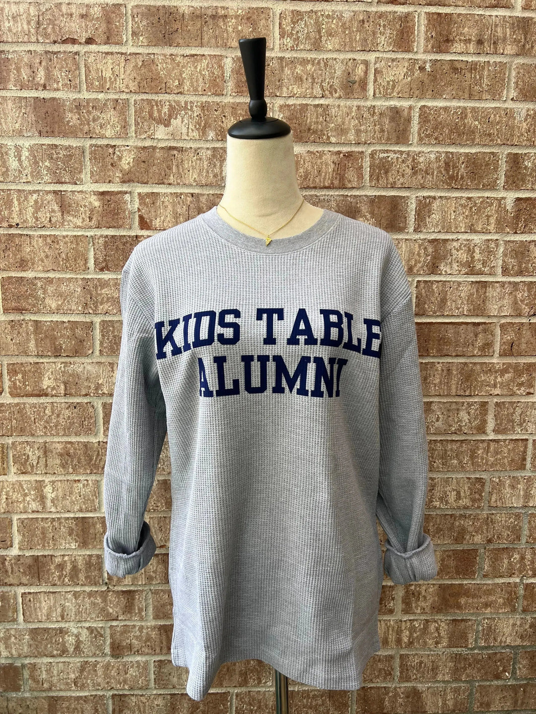 Kids Table Alumni Thermal on Simply Obsessed