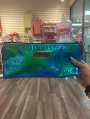 KIG Shimmer Makeup Bags on Simply Obsessed