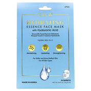 Korean Skin Care Face Mask (10 Pack) on Simply Obsessed