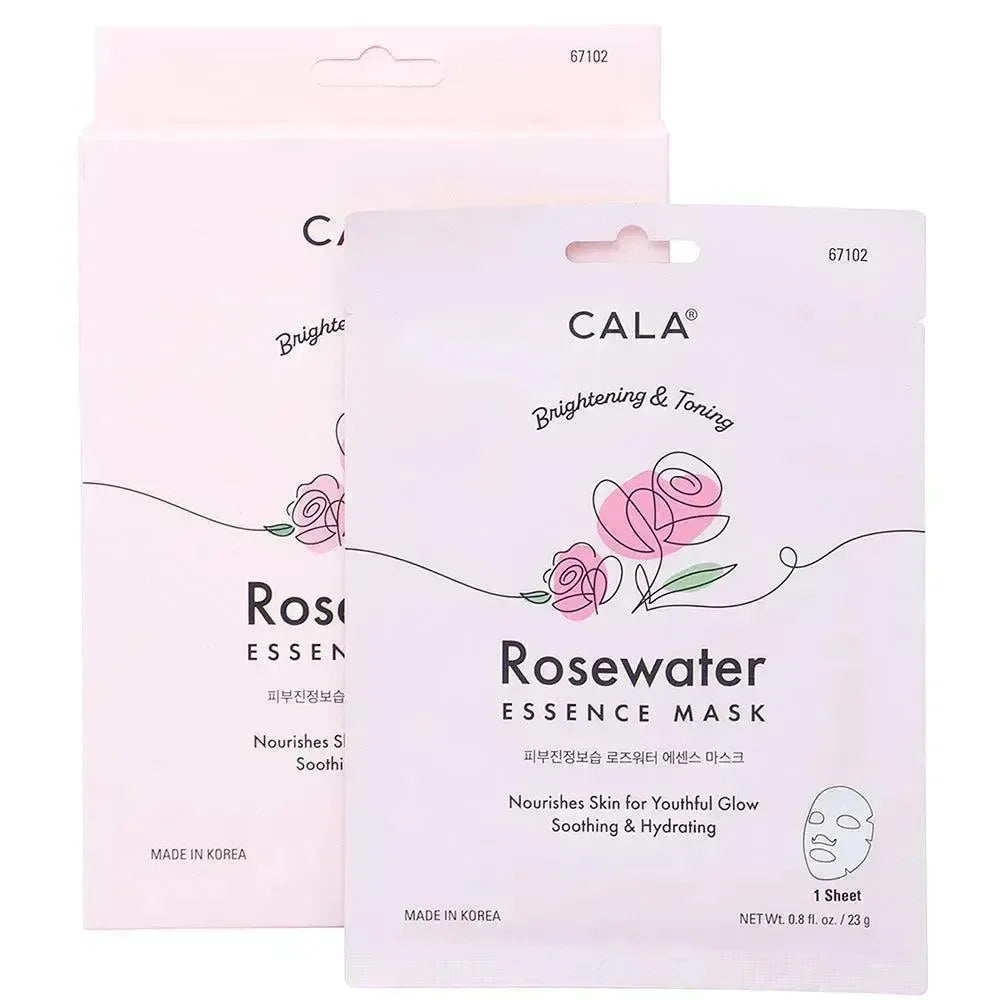 Korean Skin Care Face Mask (5 Pack) on Simply Obsessed