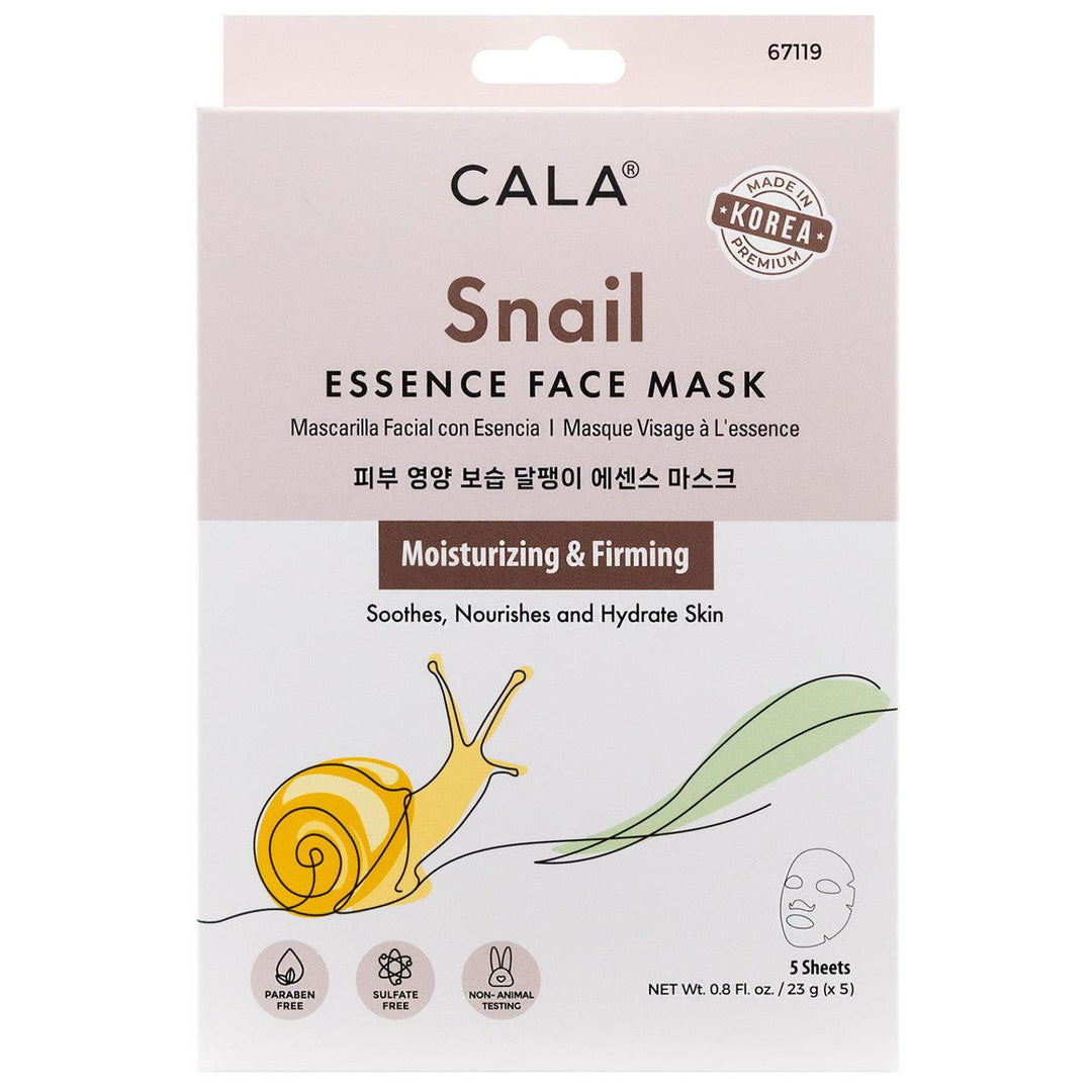 Korean Skin Care Face Mask (5 Pack) on Simply Obsessed