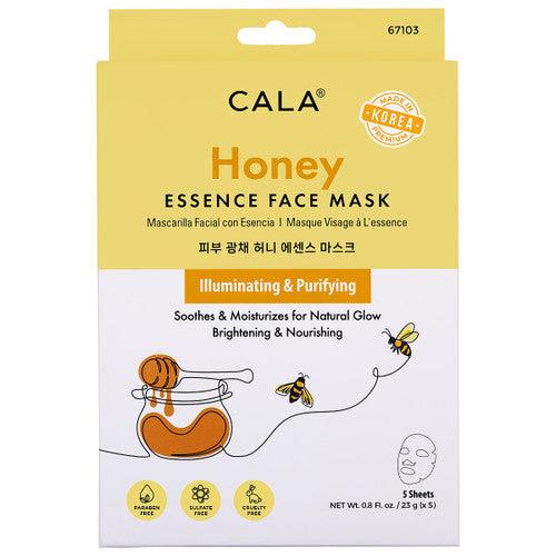 Korean Skin Care Face Mask (5 Pack) on Simply Obsessed