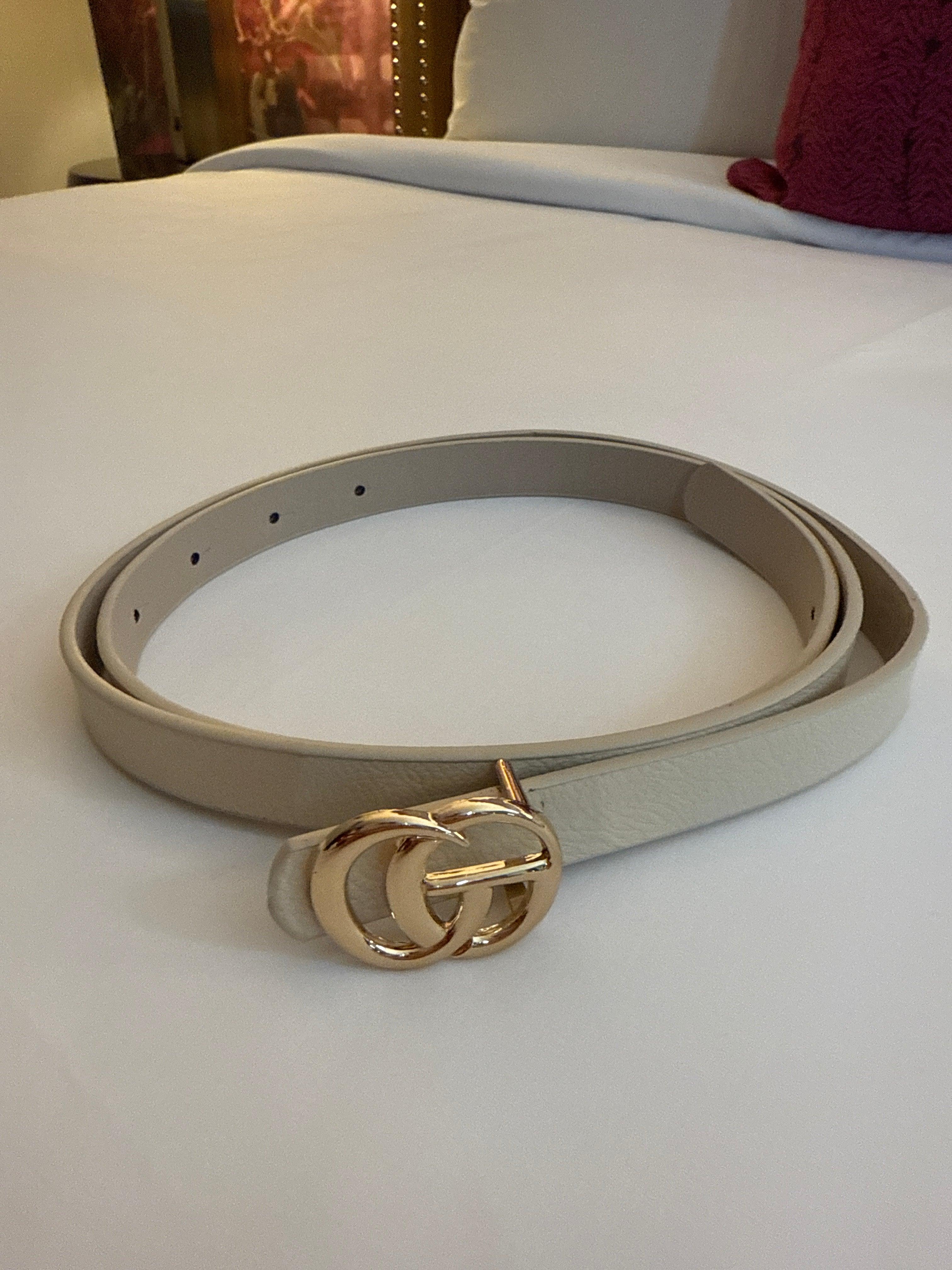 LA Finds Italian Inspired Skinny Belts on Simply Obsessed