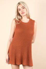VERY J Knit Sweater Comfy Top & Shorts Set on Simply Obsessed