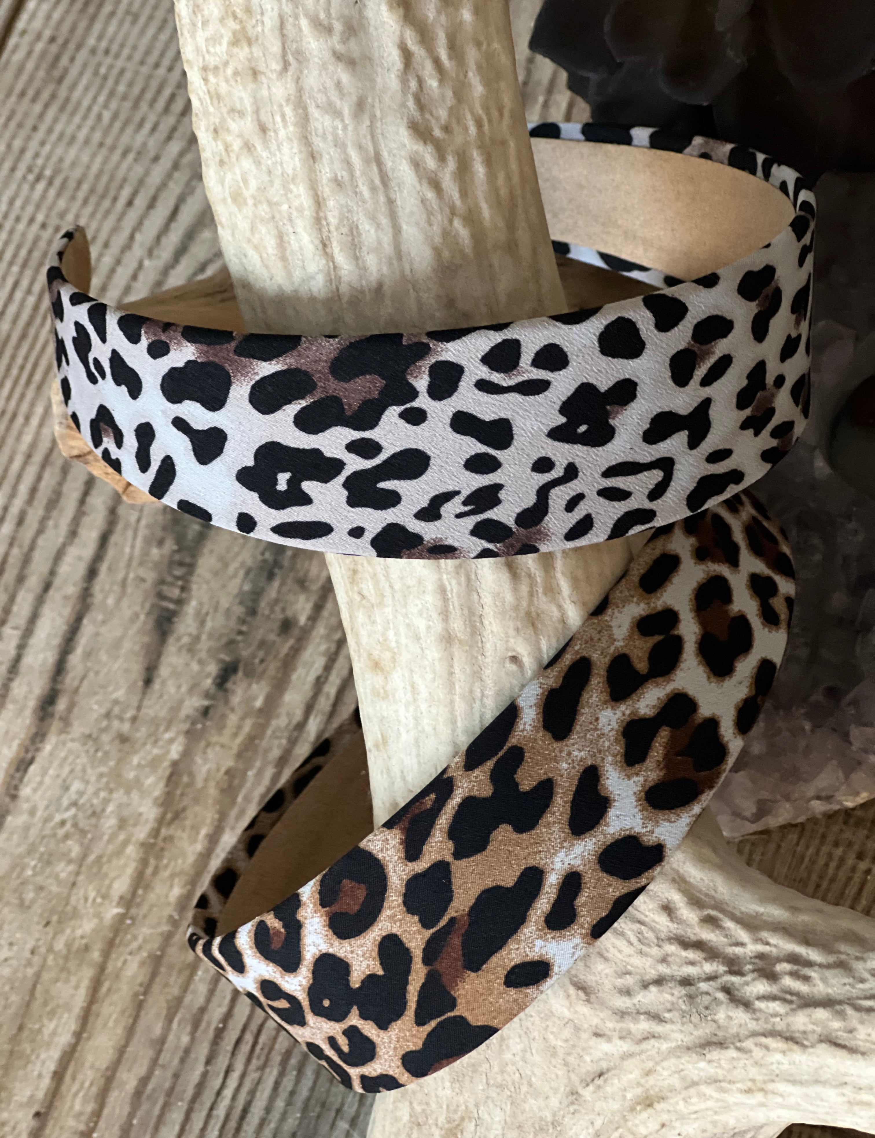 Leopard Headband on Simply Obsessed
