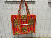 Leopard Tote Bag on Simply Obsessed