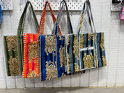 Leopard Tote Bag on Simply Obsessed