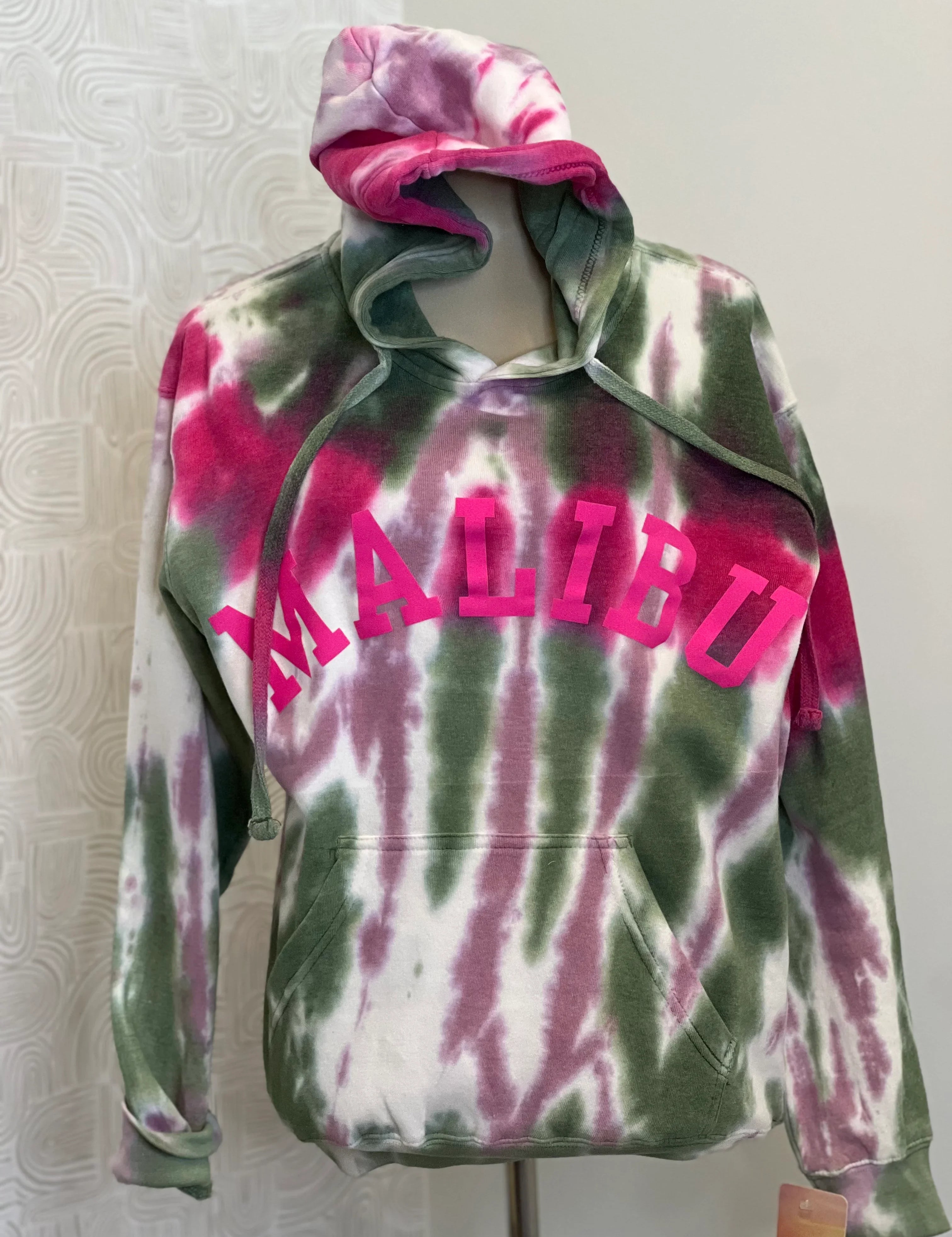 Limited Edition Malibu Hoodie on Simply Obsessed