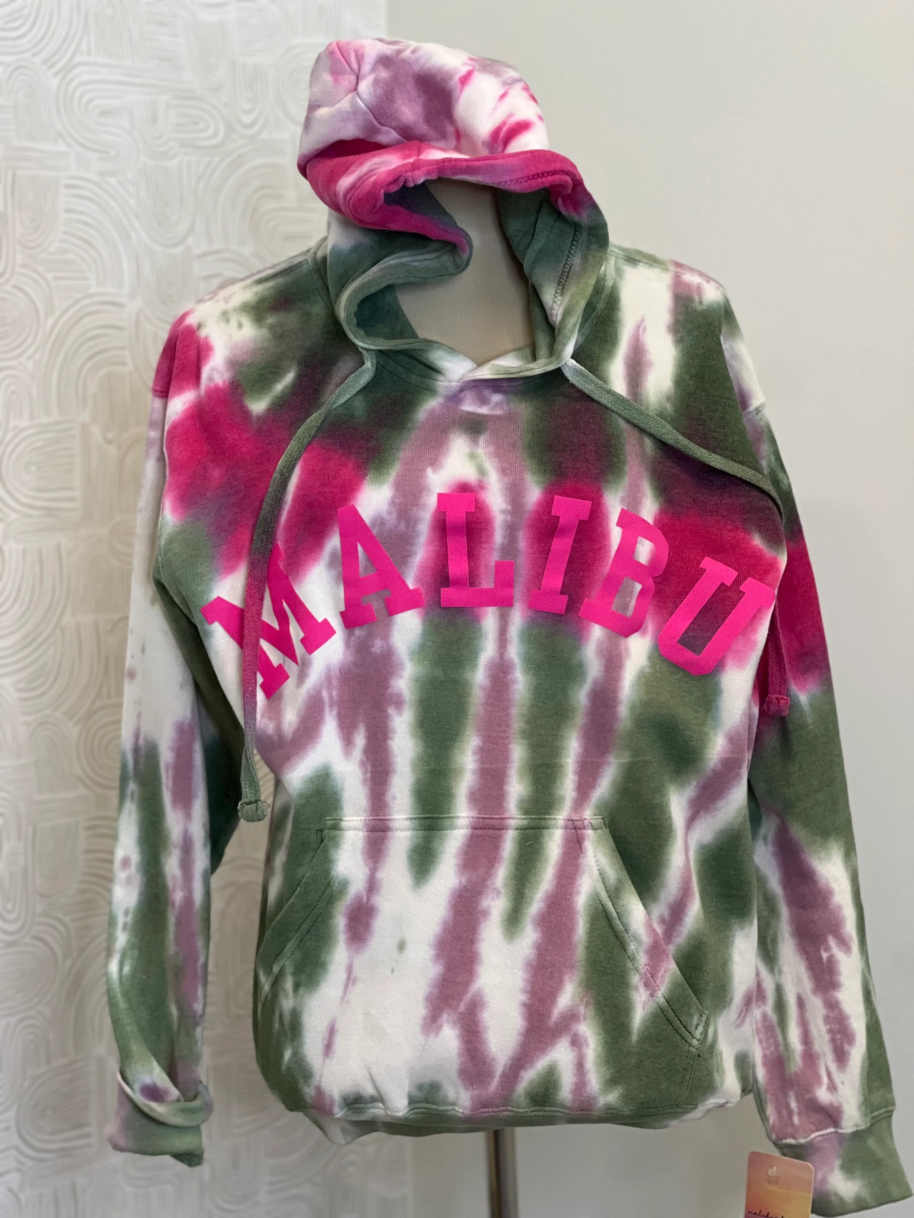 Limited Edition Malibu Hoodie on Simply Obsessed