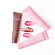 lip glaze on Simply Obsessed