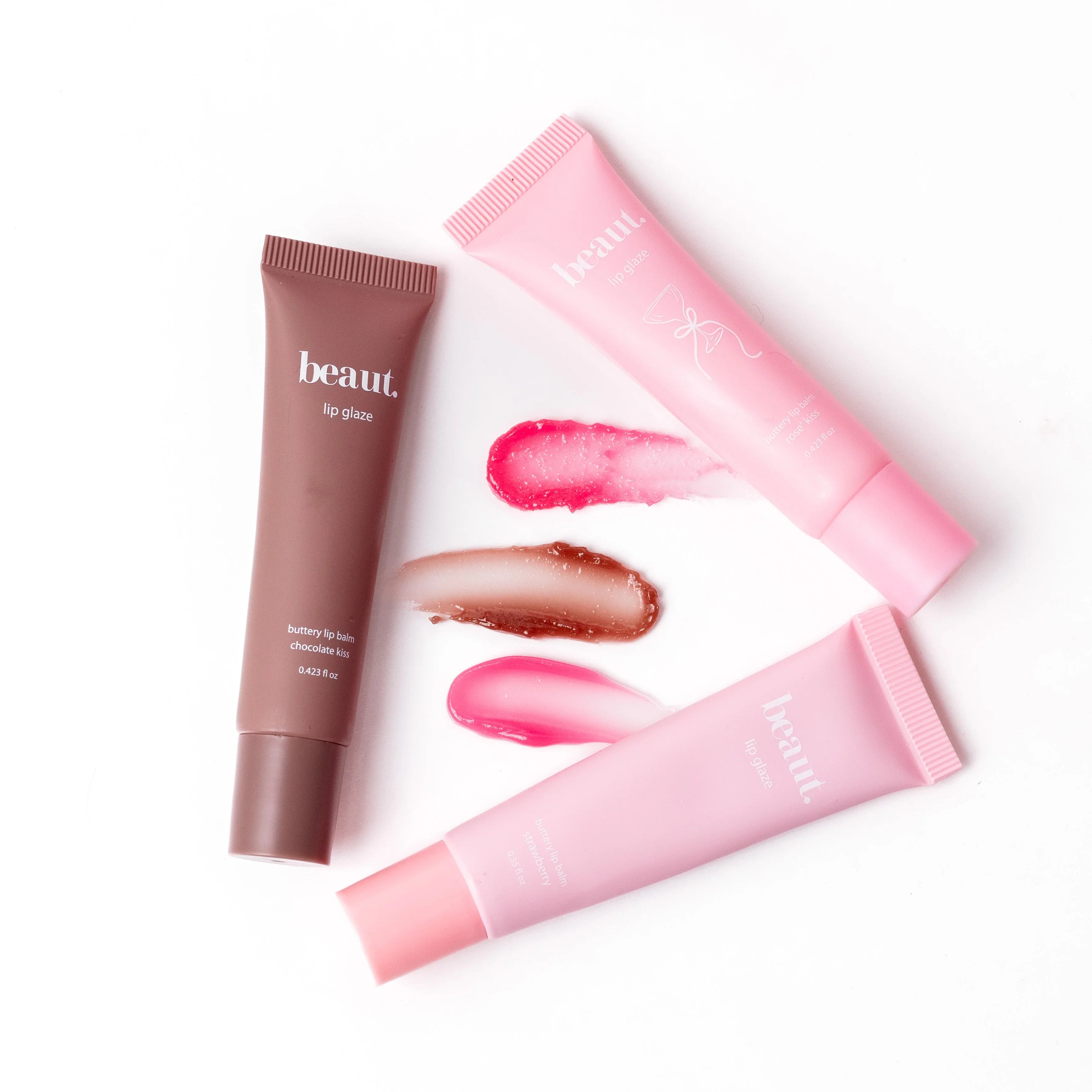 lip glaze on Simply Obsessed