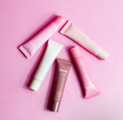 lip glaze on Simply Obsessed