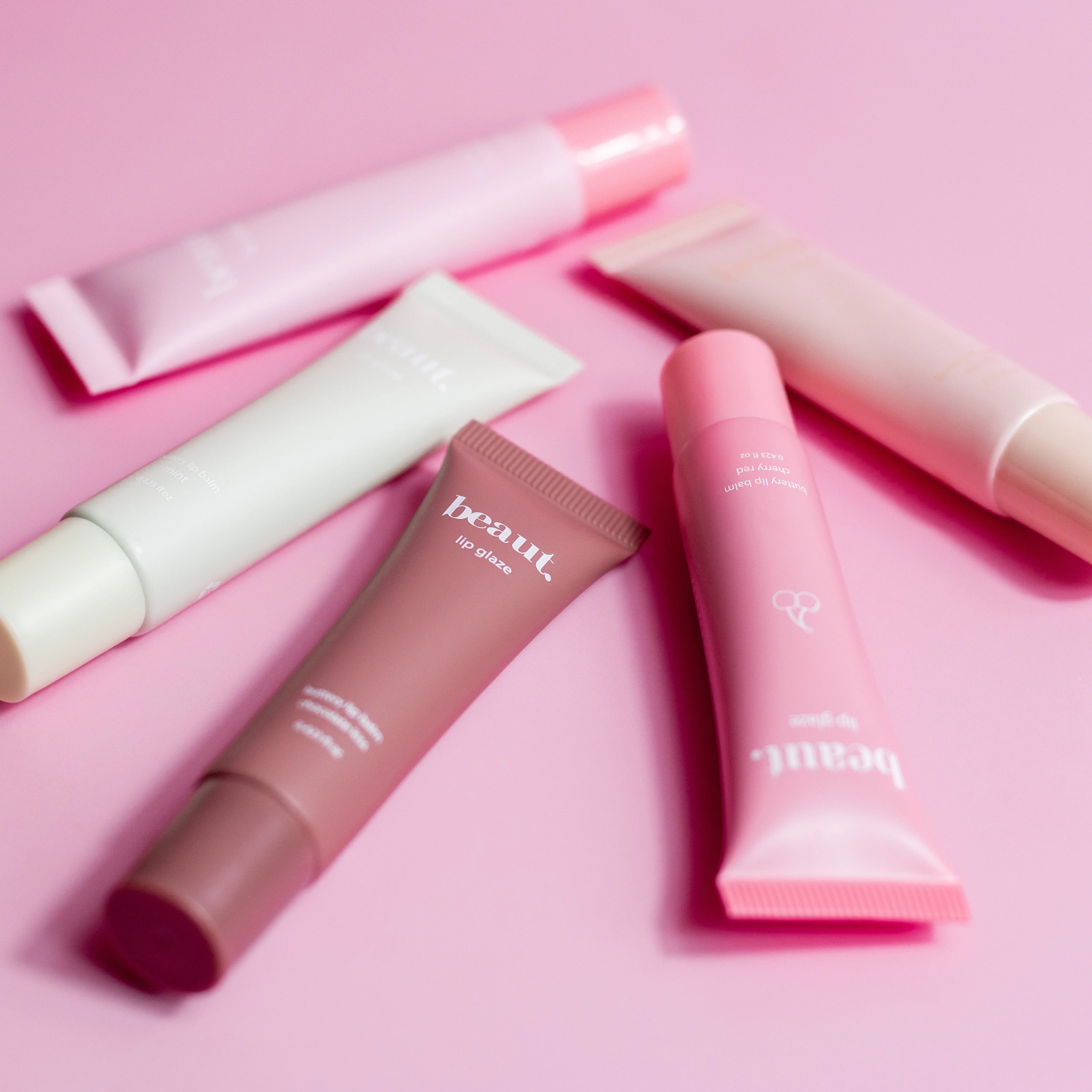 lip glaze on Simply Obsessed