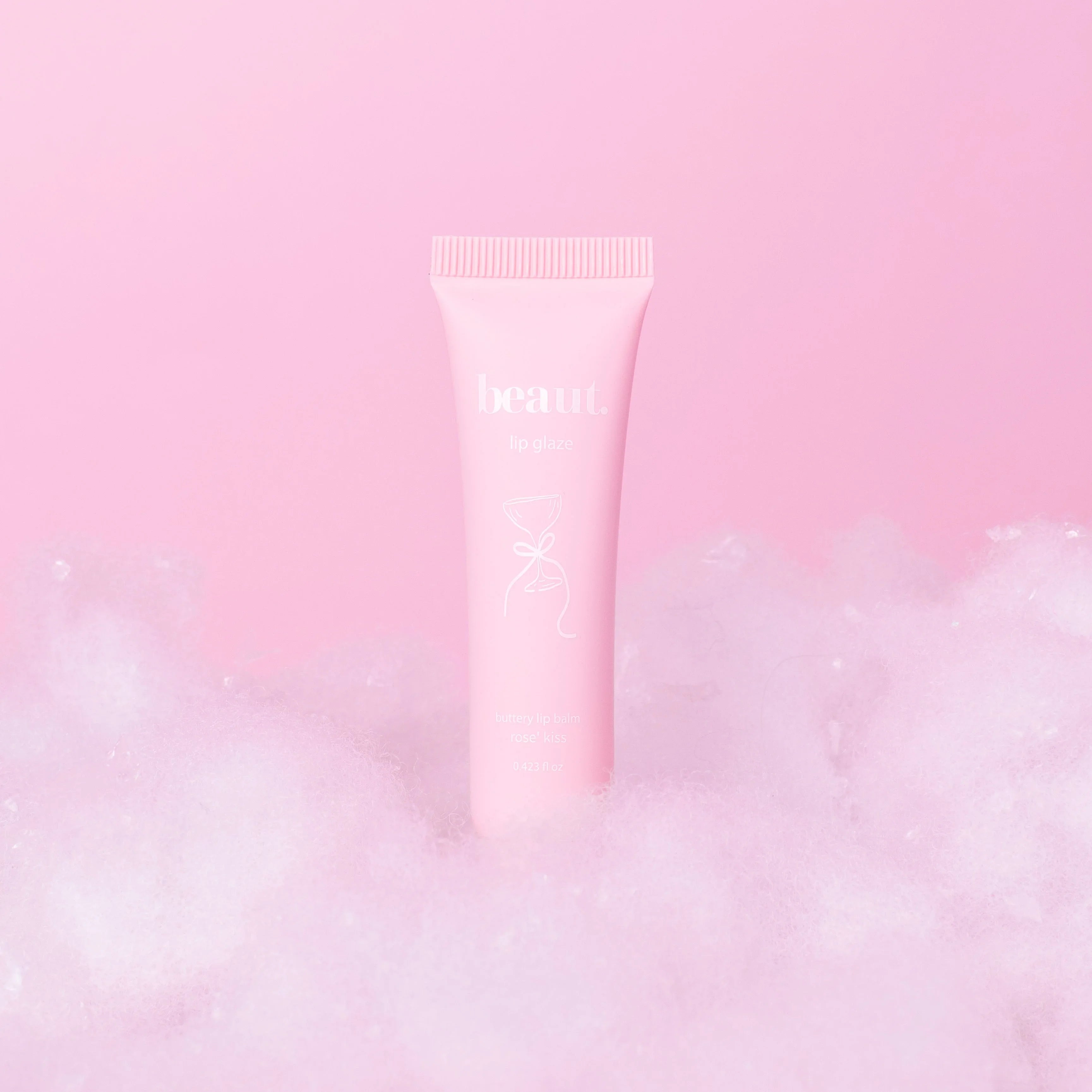 lip glaze on Simply Obsessed