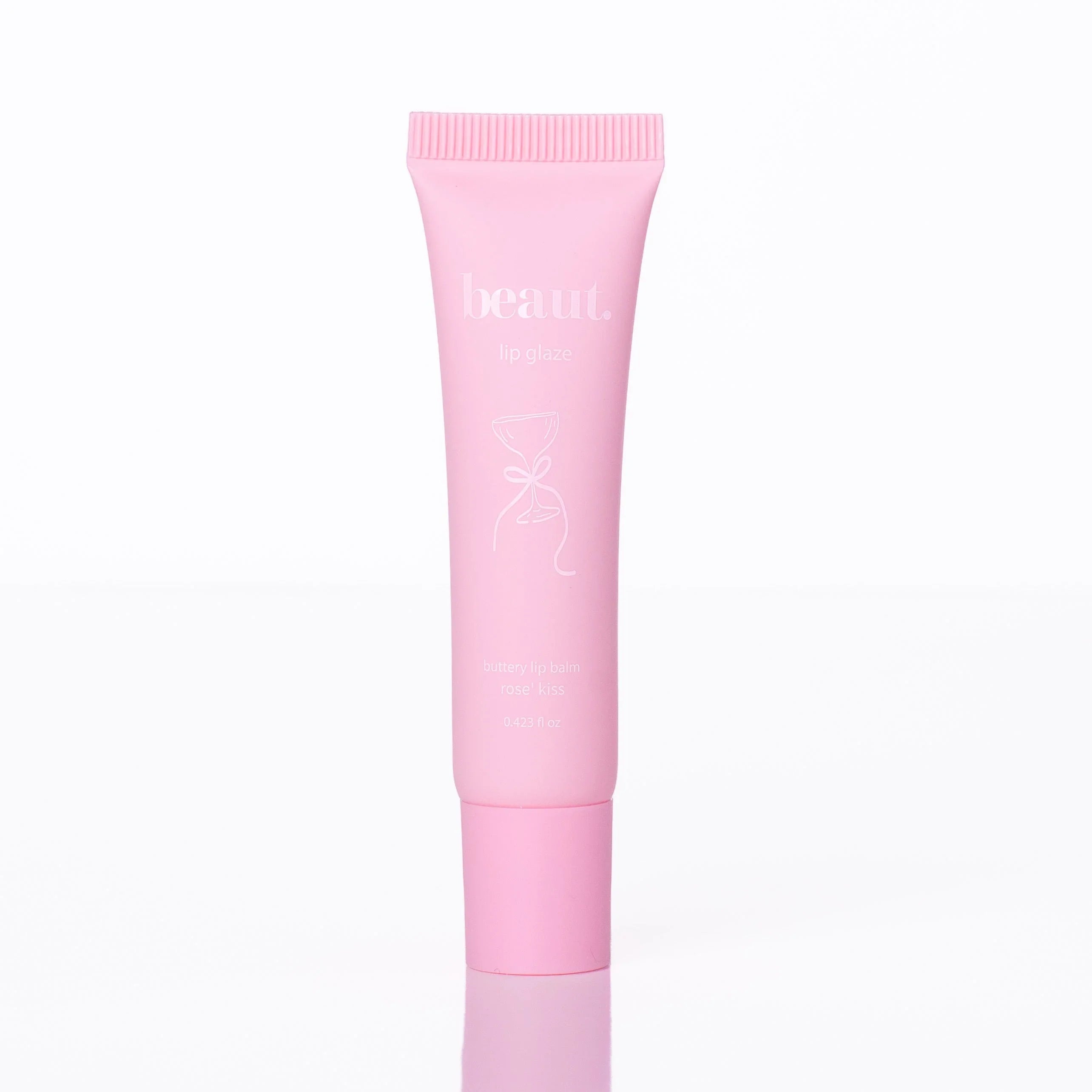 lip glaze on Simply Obsessed