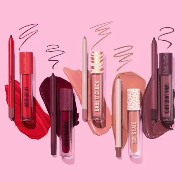 Lip Kit Sets on Simply Obsessed