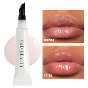 C & D BEAUTY Exfoliating Lip Treatment **SALE**