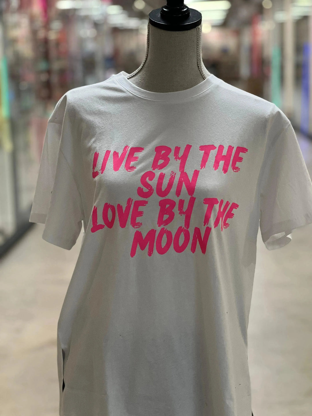 Live by the Sun Graphic Tee on Simply Obsessed