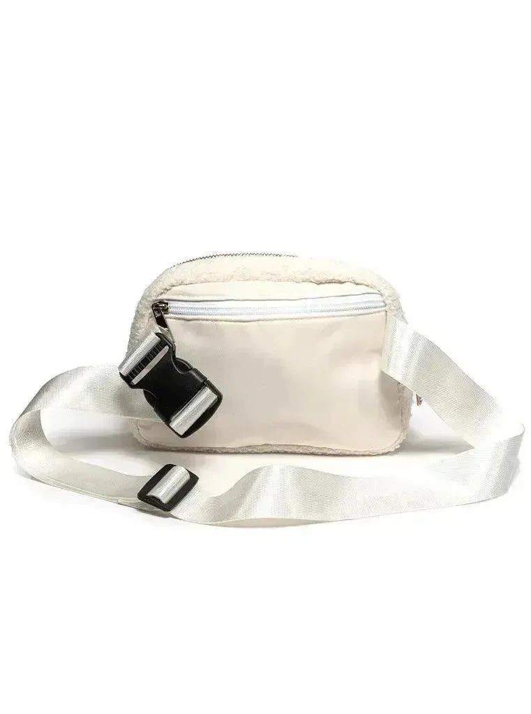 LIVING ROYAL Flower Bloom Belt Bag on Simply Obsessed