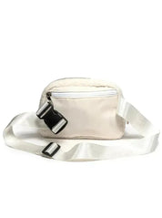 LIVING ROYAL Flower Bloom Belt Bag on Simply Obsessed