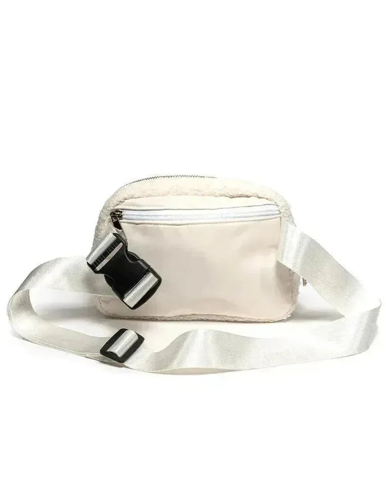 LIVING ROYAL Flower Bloom Belt Bag on Simply Obsessed
