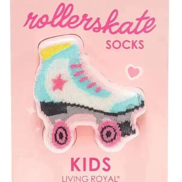 LIVING ROYAL Kids Crew Socks on Simply Obsessed