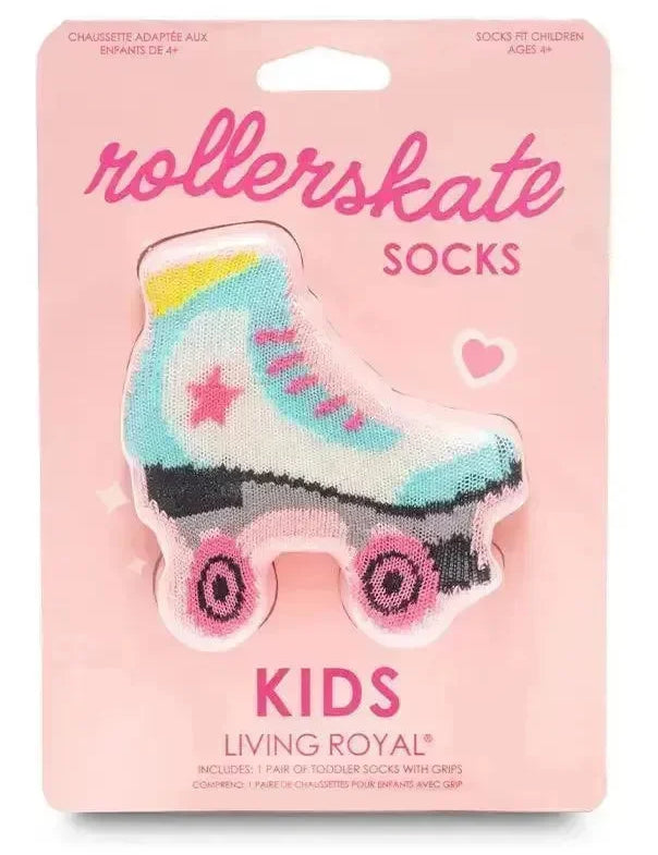 LIVING ROYAL Kids Crew Socks on Simply Obsessed
