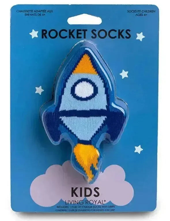 LIVING ROYAL Kids Crew Socks on Simply Obsessed